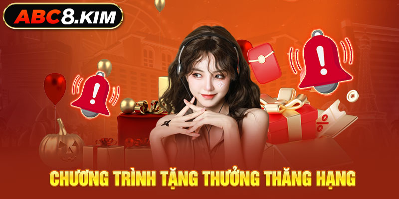 Chương trình tặng thưởng thăng hạng