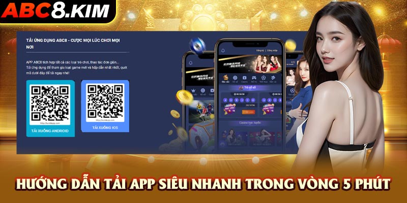 Hướng dẫn tải app siêu nhanh trong vòng 5 phút